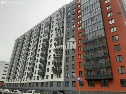 Квартира-студия: Санкт-Петербург, улица Руднева, 15 (30.5 м)