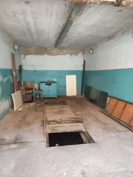 Гараж в Новосибирская область, Новосибирск ул. Связистов, 161/1 (18 м)