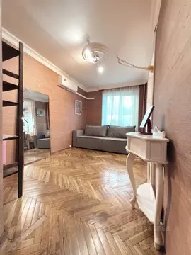 2-к кв. Москва 3-я Владимирская ул., 22/22 (43.0 м)