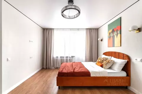 1-к кв. Москва ул. Академика Комарова, 20а (33.0 м)