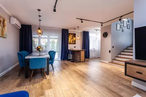 Дом в Краснодарский край, Краснодар Знаменский ДНТ, ул. Казачья (150 ...