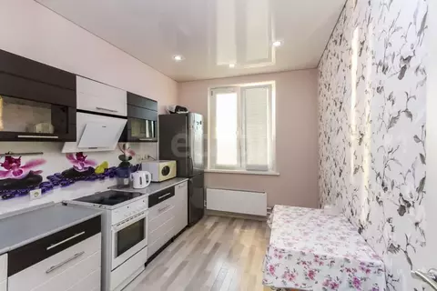 1-к кв. Тюменская область, Тюмень ул. Казачьи луга, 12 (35.0 м)