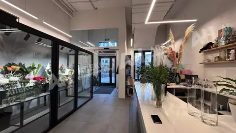 Помещение свободного назначения в Москва Красноказарменная ул., 14Ак6 ...