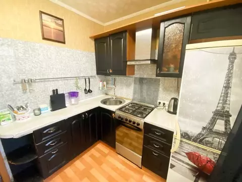 1-к кв. Ярославская область, Рыбинск Инженерная ул., 24 (32.0 м)