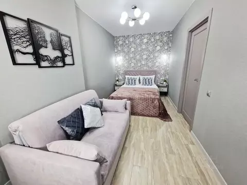 1-к кв. Хакасия, Абакан ул. Некрасова, 16/1 (40.0 м)