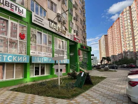 Помещение свободного назначения в Краснодарский край, Краснодар ...