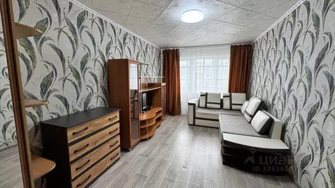 1-к кв. Иркутская область, Братск ул. Курчатова, 42 (31.0 м)