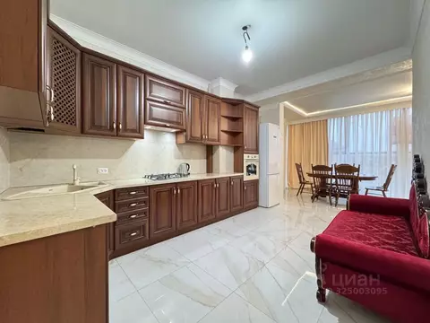 1-к кв. Кабардино-Балкария, Нальчик ул. Нахушева (65.0 м)