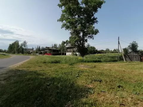 Участок в Владимирская область, Юрьев-Польский район, Симское ...