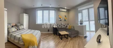 1-к кв. Калининградская область, Калининград Елизаветинская ул., 4 ...