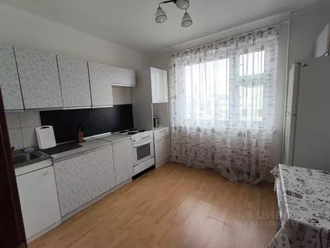 1-к кв. Москва ул. 2-я Нововатутинская, 5 (40.0 м)