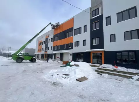 Склад в Московская область, Дмитровский муниципальный округ, д. ...