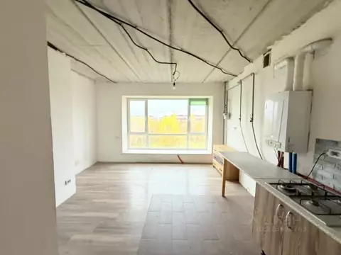 1-к кв. Тверская область, Калининский муниципальный округ, д. Кривцово ...