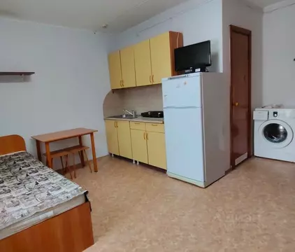 Студия Томская область, Томск ул. Старо-Деповская, 13 (18.0 м)