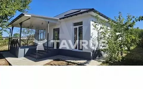 Дом в Крым, Симферопольский район, Трудовское с/пос, Источник СПК ул. ...