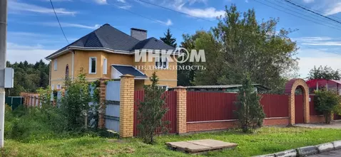 Дом в Московская область, Подольск городской округ, пос. Дубровицы 12 ...