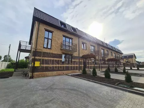 Дом в Тверская область, Калининский муниципальный округ, д. Брусилово ...