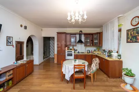 Дом в Тюменская область, Тюмень проезд Пограничников (98 м)