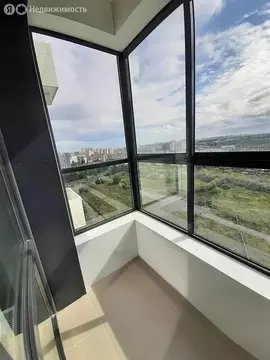 2-комнатная квартира: Тюмень, Полевая улица, 117к5 (49.6 м)