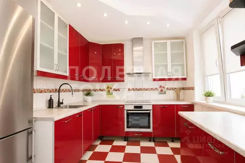 5-к кв. Москва ул. Берзарина, 19К1 (111.2 м)