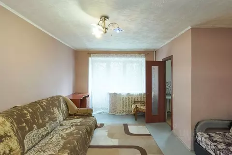 2-к кв. Ярославская область, Ярославль ул. 50 лет ВЛКСМ, 7 (44.5 м)