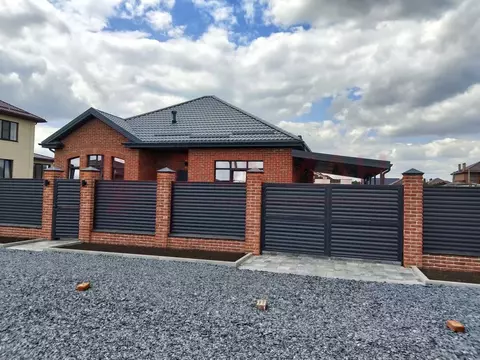 Дом в Ростовская область, Аксайский район, Ольгинское с/пос, Махин ...