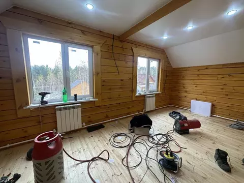 Дом в Иркутская область, Иркутский муниципальный округ, Маркова рп  ...