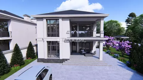 Дом в Нижегородская область, Нижний Новгород д. Никульское, ул. ...