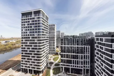 5-к кв. Москва ул. Нижние Мневники, 9 (161.0 м)