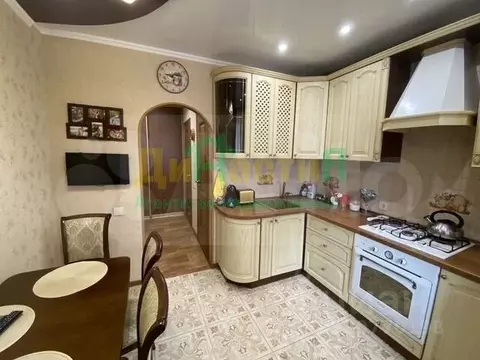 3-к кв. Белгородская область, Белгород ул. Есенина, 50 (68.3 м)