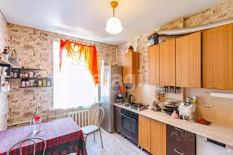 4-к кв. Вологодская область, Вологда Пролетарская ул., 73 (96.1 м)