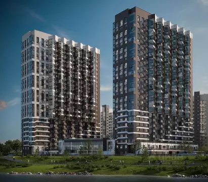 1-к кв. Красноярский край, Красноярск ул. Профсоюзов, 2 (48.8 м)