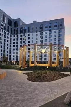 1-к кв. Тюменская область, Тюмень Харьковская ул., 76 (28.0 м)