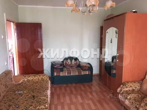 1-к кв. Новосибирская область, Искитим Нагорная ул., 18 (38.3 м)