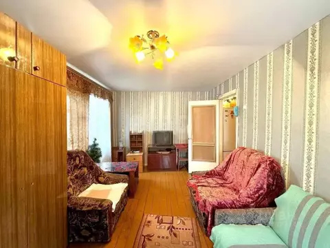 1-к кв. Мордовия, Саранск ул. Ульянова, 83 (30.0 м)