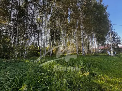 Продается участок в КП Эко-Вилладж