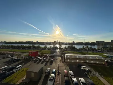 1-к кв. Санкт-Петербург ул. Дыбенко, 3 (48.0 м)