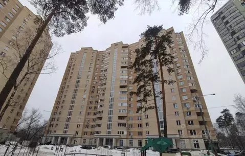 3-к кв. Московская область, Королев ул. М.К. Тихонравова, 35к1 (94.0 ...