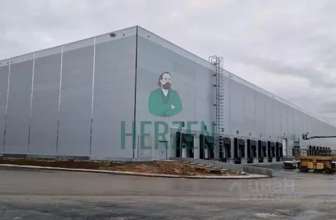 Склад в Московская область, Домодедово городской округ, д. Данилово ...