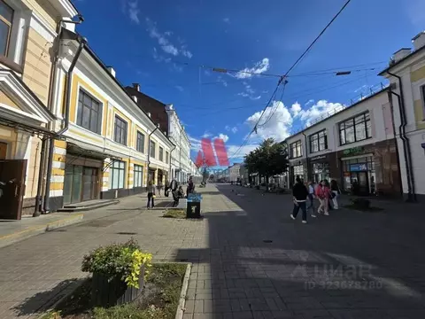 Офис в Ярославская область, Ярославль ул. Кирова, 14 (500 м)