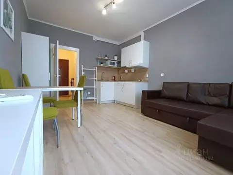 Студия Ленинградская область, Мурино Всеволожский район, аллея ...