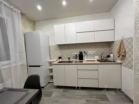 2-к кв. Москва, Москва, Зеленоград Панфиловский просп., к1004 (58.0 м)