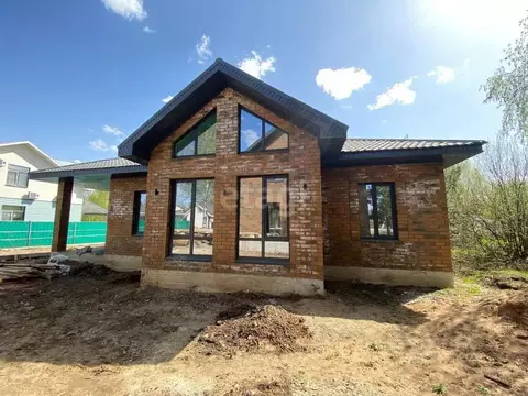 Дом в Башкортостан, Уфа городской округ, с. Нагаево  (130 м)