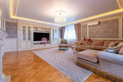 5-к кв. Краснодарский край, Краснодар ул. Гагарина, 232 (173.7 м)