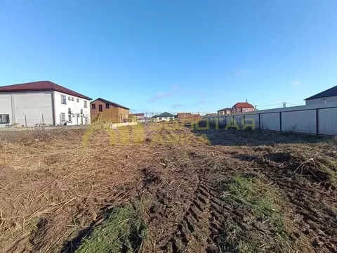 Участок в Краснодарский край, Темрюкский район, пос. Сенной пер. ...