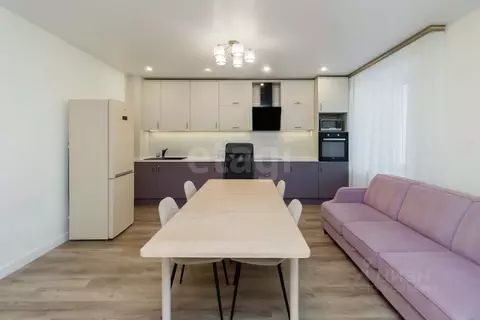 3-к кв. Тюменская область, Тюмень ул. Николая Федорова, 30 (116.0 м)