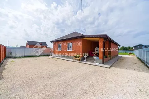 Дом в Рязанская область, Рыбное ул. Богатырская (150 м)