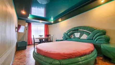 2-к кв. Нижегородская область, Нижний Новгород ул. Максима Горького, ...