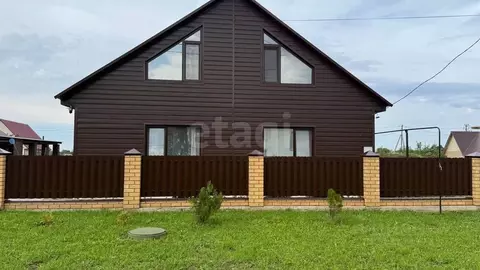 Дом в Башкортостан, Бирск Радужная ул. (153 м)