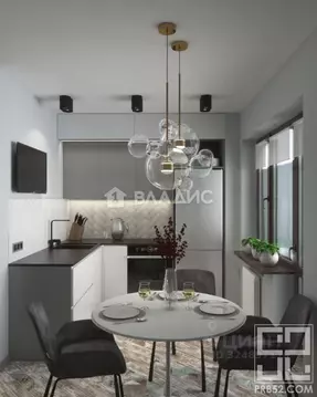 2-к кв. Воронежская область, Воронеж ул. 9 Января, 248 (44.0 м)